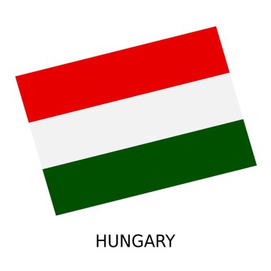 Macaristan Ulusal Bayrağı