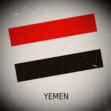 yemen bayrağı