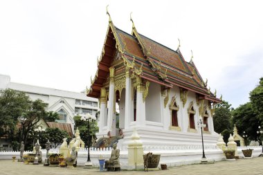 Wat Thung Srimuang Ağustos 2 2015: