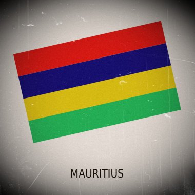 mauritius bayrağı