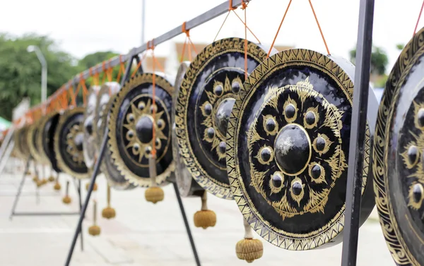 Mum Festivali Ubon Ratchathani, Tayland - 2 Ağustos: 