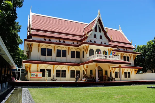 Wat Ban Rai 18 agosto 2015: "Tailandia arte templo" Nakhon Ratchasima Tailandia — Foto de Stock