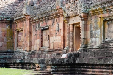 Prasat Phanom basamak 18 Ağustos 2015: 