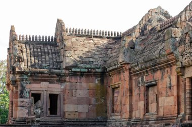 Prasat Phanom basamak 18 Ağustos 2015: 