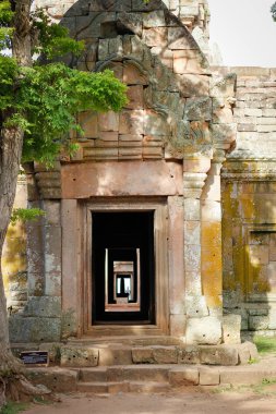 Prasat Phanom basamak 18 Ağustos 2015: 