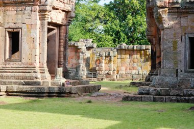 Prasat Phanom basamak 18 Ağustos 2015: 