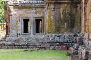 Prasat Phanom basamak 18 Ağustos 2015: 