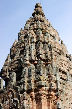 Prasat Phanom basamak 18 Ağustos 2015: 