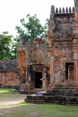 Prasat Phanom basamak 18 Ağustos 2015: 