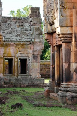 Prasat Phanom basamak 18 Ağustos 2015: 