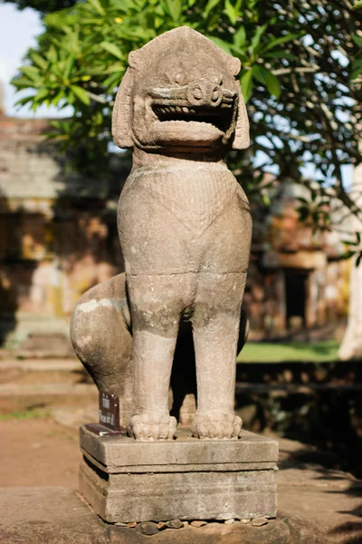 Prasat Phanom Rung 18 augustus 2015: "Stone kasteel Art" Buriram Thailand — Stockfoto