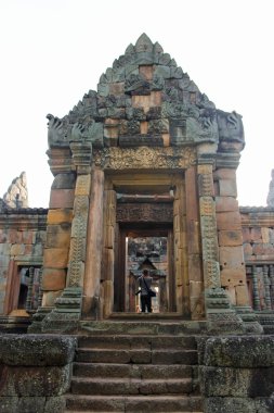 Prasat Muang Tam 18 Ağustos 2015: Buriram Tayland 