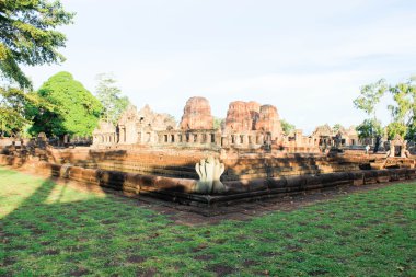 Prasat Muang Tam 18 Ağustos 2015: Buriram Tayland 