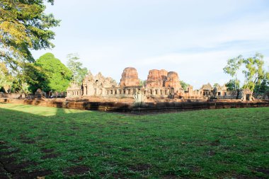 Prasat Muang Tam 18 Ağustos 2015: Buriram Tayland 