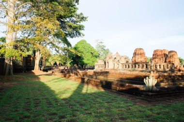 Prasat Muang Tam 18 Ağustos 2015: Buriram Tayland 