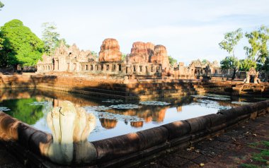 Prasat Muang Tam 18 Ağustos 2015: Buriram Tayland 