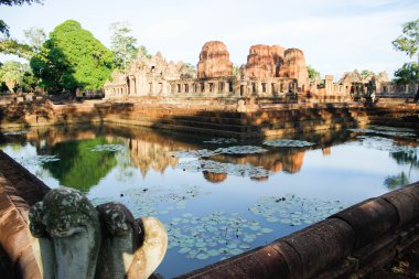 Prasat Muang Tam 18 Ağustos 2015: Buriram Tayland 