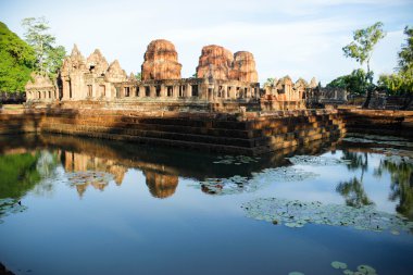 Prasat Muang Tam 18 Ağustos 2015: Buriram Tayland 