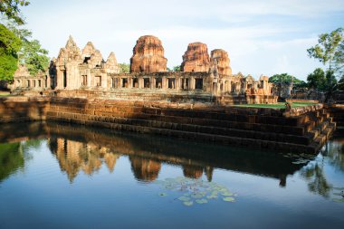 Prasat Muang Tam 18 Ağustos 2015: Buriram Tayland 