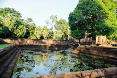 Prasat Muang Tam 18 Ağustos 2015: Buriram Tayland 