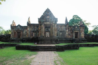 Prasat Muang Tam 18 Ağustos 2015: Buriram Tayland 