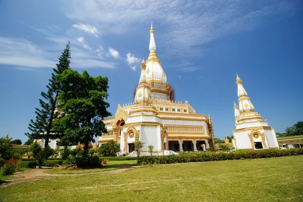 Watpanamtip 16. Oktober 2015: "thailand temple art and architecture" roi et thailand — Stockfoto