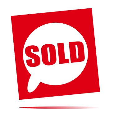  konuşma balonu simgesinin sattı