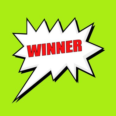 kazanan ifadeler konuşma balonu