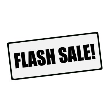 Satılık ifadeler üzerinde dikdörtgen işaretleri flash