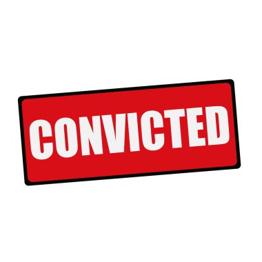 Hüküm giymiş açıklamalarıyla dikdörtgen işaretleri