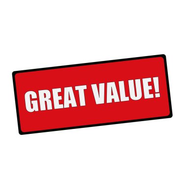 Dikdörtgen işaretleri büyük değer ifade