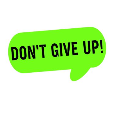 Konuşma kabarcıklar yeşil silindir açıklamalarıyla kadar vermeyin