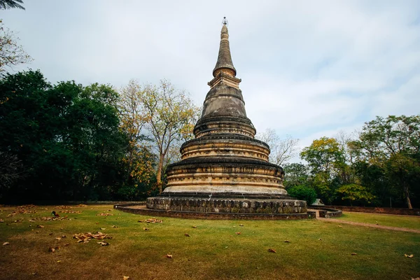 Watumong 18. Dezember 2015: "thailand temple art" chiang mai thailand — Stockfoto