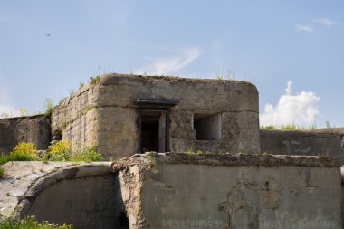 Fort anıt Tarih.