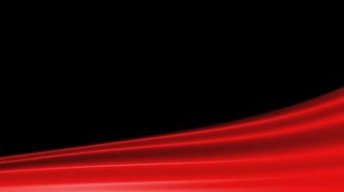 Yazı için arka plan kırmızı örülmüş kenarı olan siyah..