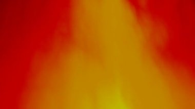 Ateşli ateş duvarı. Alevli bir elementin arkaplanı.