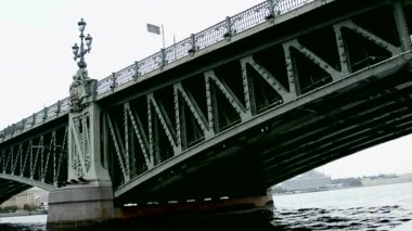 Saint Petersburg, Rusya: tarihin köprüleri ve kanalları. St. Petersburg 'un turistik yerleri.