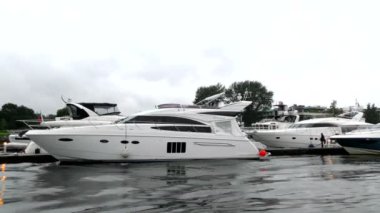 Saint Petersburg, Rusya: tarihin köprüleri ve kanalları.