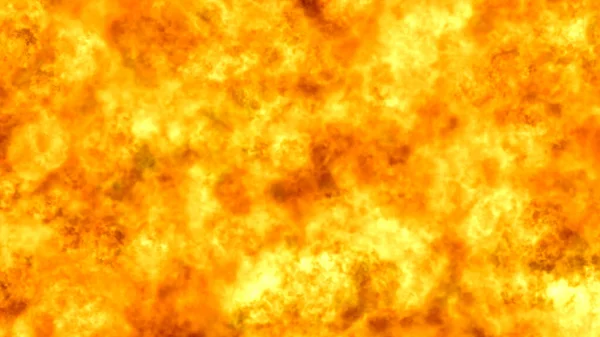 Фон Пламени Большой Огонь Опасная Красная Ситуация Сжигание — стоковое фото