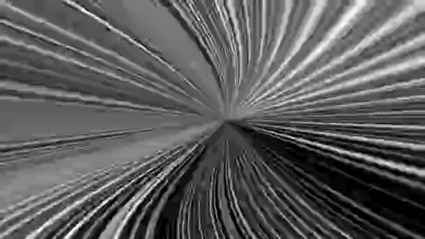 Mouvement de fond de la matière grise abstraite. — Video