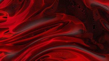 Doku titreşimli madde. İnce liflerden oluşan bir kütlenin soyut hareketi.