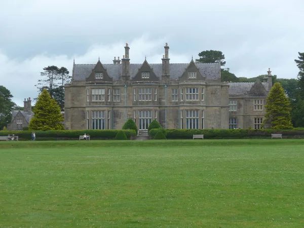 County Kerry Ireland, County Kerry mansion