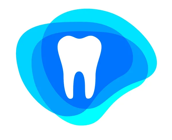 Grafika Zębów Dla Stomatologii Jakości Wektorowej — Wektor stockowy