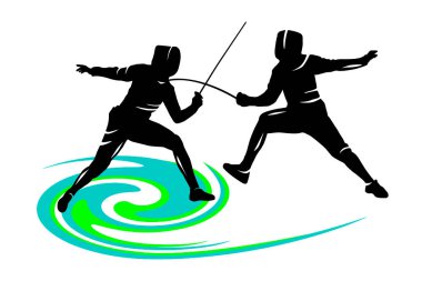 Vektör kalitesinde eskrim sporu grafiği.