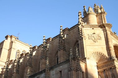 cathedral in seville spain.