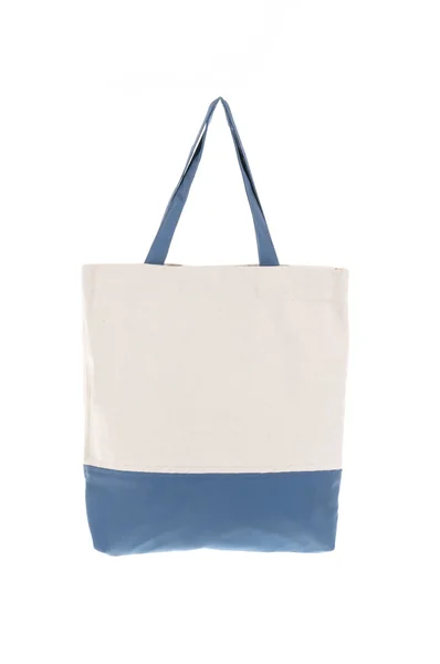 Shoppingbag med vävda — Stockfoto