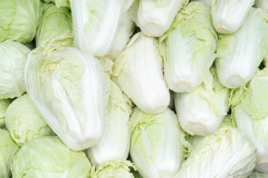 Çin Lahanası üst üste yerleştir