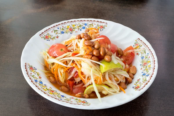 Papaya Salad, Thai call 