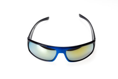 Güneş gözlüğü gözlük yansıtan ayna