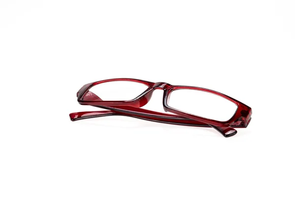 Zonnebril brillen weerspiegelen in de spiegel — Stockfoto